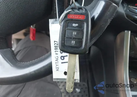 2016 Honda Accord Sport z USA, uszkodzony, nr VIN 1HGCR2F55GA248266